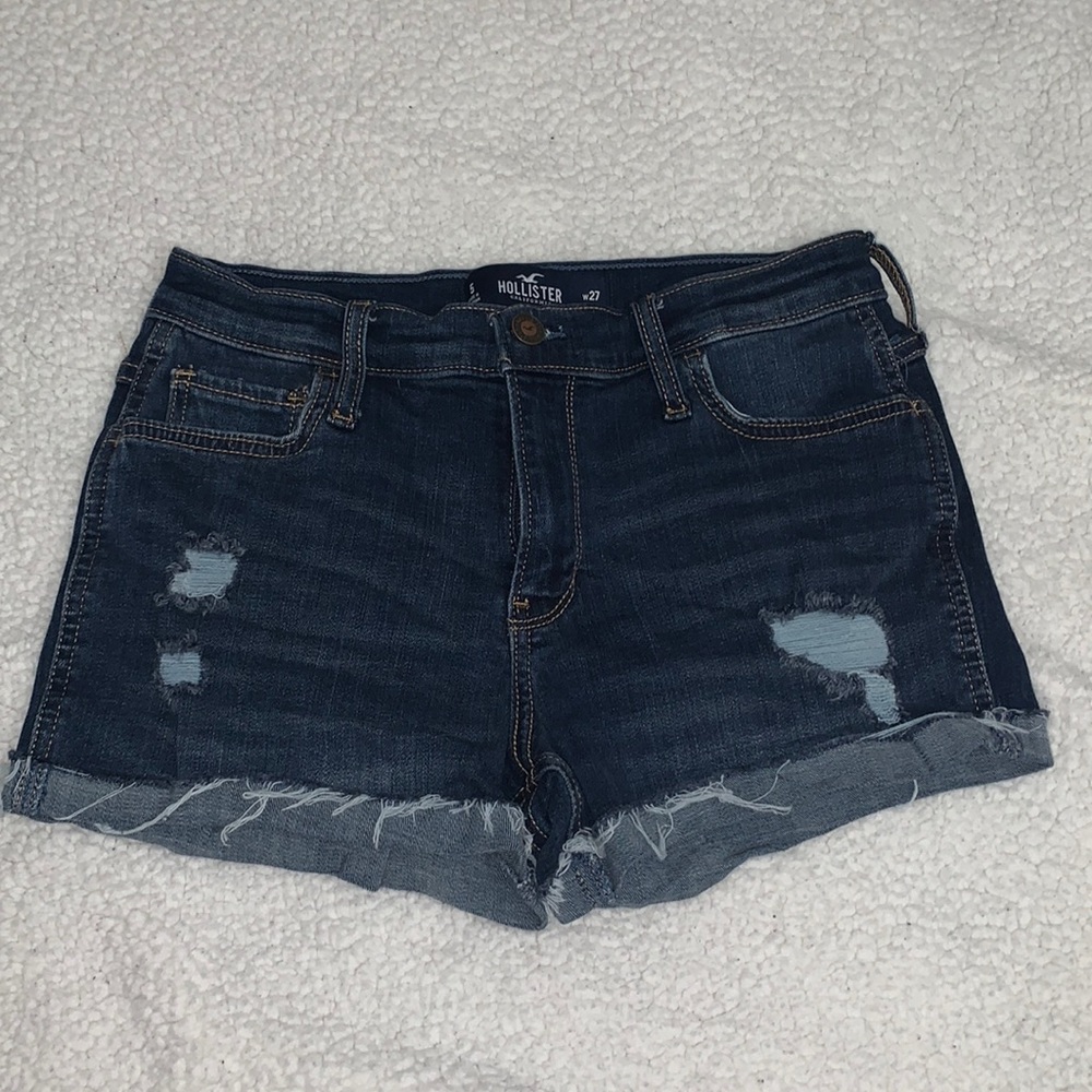 Hollister shorts, size 5